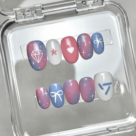 simple rose quartz seventeen