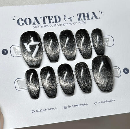 k-pop cateye (bisa ganti warna)