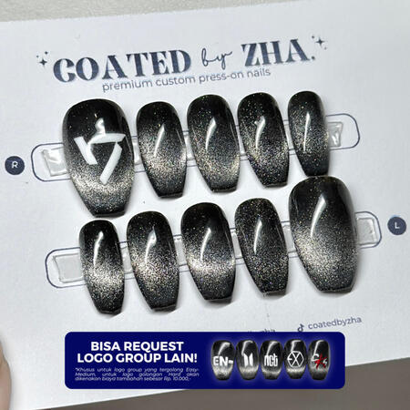 k-pop cateye (bisa ganti warna)